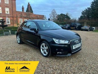 Audi A1 1.6 TDI Sport Euro 6 (s/s) 3dr