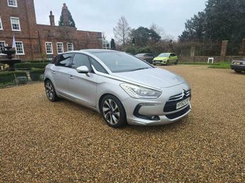 Citroen DS5 2.0 HDi DStyle Euro 5 5dr