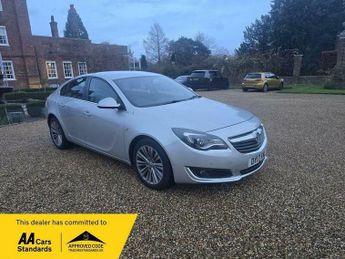 Vauxhall Insignia 1.4i Turbo Design Nav Euro 6 (s/s) 5dr