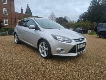 Ford Focus 1.6 Titanium Powershift Euro 5 5dr