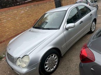 Mercedes C Class 1.8 C180 Kompressor Classic SE 4dr