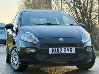 Fiat Punto 1.2 Pop Manual Euro 5 3dr