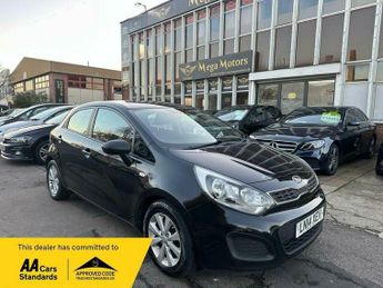 Kia Rio 1.25 VR7 Euro 5 5dr