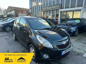 Chevrolet Spark 1.2i LS Euro 5 5dr