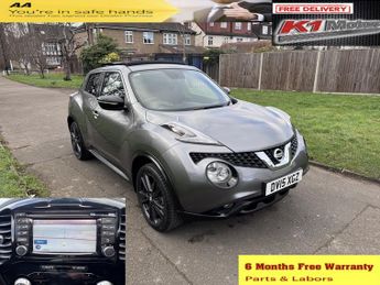 Nissan Juke ACENTA PREMIUM DIG-T