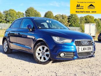 Audi A1 TFSI