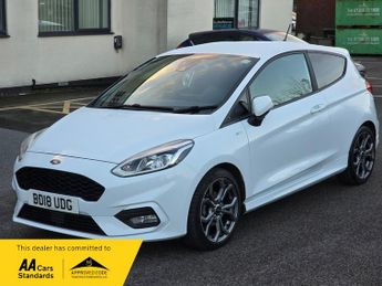 Ford Fiesta ST-LINE X