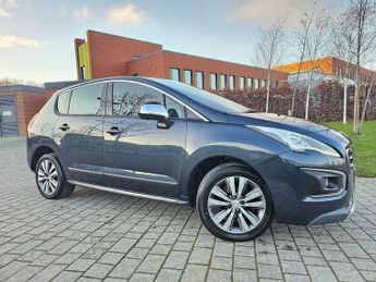 Peugeot 3008 1.6 e-HDi Active EGC Euro 5 (s/s) 5dr