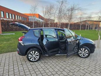 Peugeot 3008 1.6 e-HDi Active EGC Euro 5 (s/s) 5dr