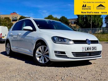 Volkswagen Golf TSI BLUEMOTION