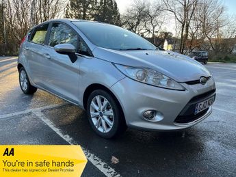 Ford Fiesta 1.4 ZETEC 5 Door