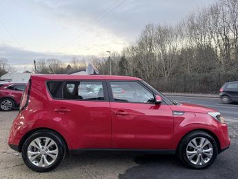 Kia Soul CRDI CONNECT PLUS BUY NO DEPOSIT FROM £38 A WEEK sat nav bluetoo