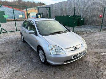 Honda Civic 1.6 i-VTEC SE Executive 5dr