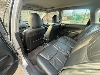 Honda Civic 1.6 i-VTEC SE Executive 5dr