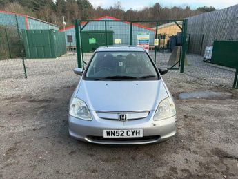 Honda Civic 1.6 i-VTEC SE Executive 5dr