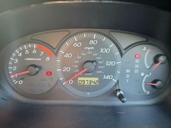 Honda Civic 1.6 i-VTEC SE Executive 5dr