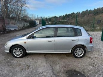 Honda Civic 1.6 i-VTEC SE Executive 5dr