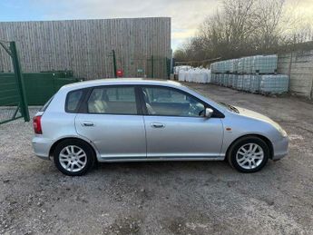 Honda Civic 1.6 i-VTEC SE Executive 5dr