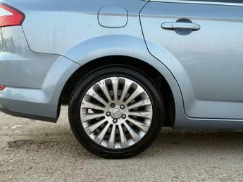Ford Mondeo 2.0 TDCi Titanium X 4dr