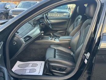 BMW 5 SERIES 2.0 520i M Sport Touring 5dr Petrol Auto Euro 6 (s/s) (184 ps)