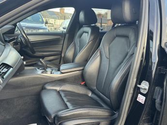 BMW 5 SERIES 2.0 520i M Sport Touring 5dr Petrol Auto Euro 6 (s/s) (184 ps)