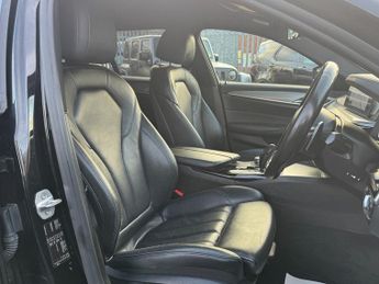 BMW 5 SERIES 2.0 520i M Sport Touring 5dr Petrol Auto Euro 6 (s/s) (184 ps)