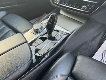 BMW 5 SERIES 2.0 520i M Sport Touring 5dr Petrol Auto Euro 6 (s/s) (184 ps)
