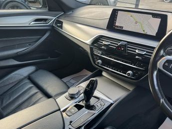 BMW 5 SERIES 2.0 520i M Sport Touring 5dr Petrol Auto Euro 6 (s/s) (184 ps)