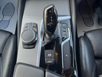 BMW 5 SERIES 2.0 520i M Sport Touring 5dr Petrol Auto Euro 6 (s/s) (184 ps)