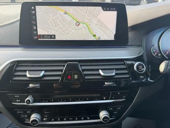 BMW 5 SERIES 2.0 520i M Sport Touring 5dr Petrol Auto Euro 6 (s/s) (184 ps)