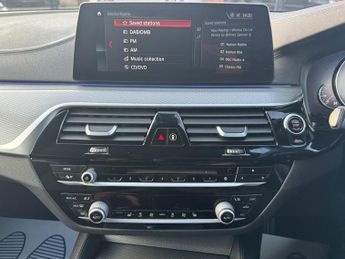 BMW 5 SERIES 2.0 520i M Sport Touring 5dr Petrol Auto Euro 6 (s/s) (184 ps)