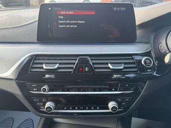 BMW 5 SERIES 2.0 520i M Sport Touring 5dr Petrol Auto Euro 6 (s/s) (184 ps)