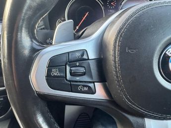 BMW 5 SERIES 2.0 520i M Sport Touring 5dr Petrol Auto Euro 6 (s/s) (184 ps)