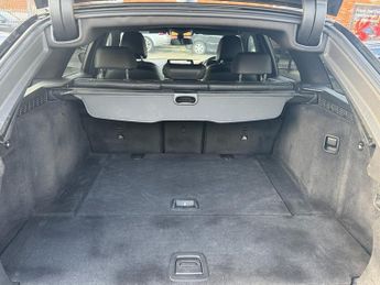 BMW 5 SERIES 2.0 520i M Sport Touring 5dr Petrol Auto Euro 6 (s/s) (184 ps)