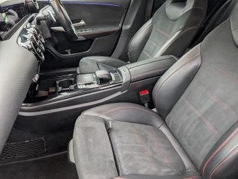 Mercedes A Class A 180 D AMG LINE EXECUTIVE