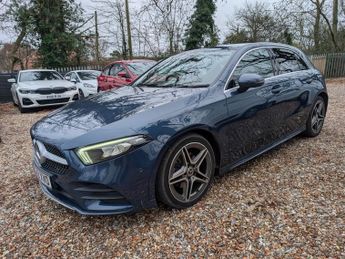 Mercedes A Class A 180 D AMG LINE EXECUTIVE