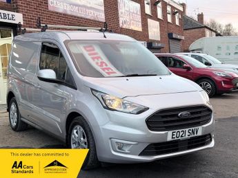 Ford Transit Connect 200 LIMITED TDCI NO VAT TO PAY ON THIS VEHICLE 3 SEATER HEATED D