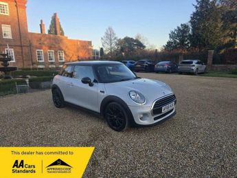 MINI Hatch 1.5 Cooper D Euro 6 (s/s) 3dr
