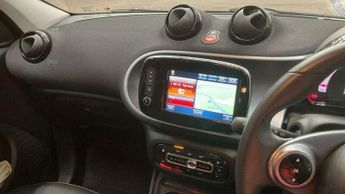 Smart ForFour EQ 17.6kWh Prime (Premium Plus) Hatchback 5dr Electric Auto (22k