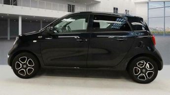Smart ForFour EQ 17.6kWh Prime (Premium Plus) Hatchback 5dr Electric Auto (22k