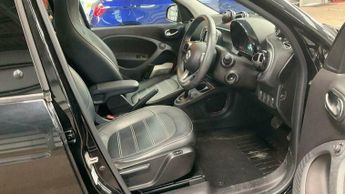 Smart ForFour EQ 17.6kWh Prime (Premium Plus) Hatchback 5dr Electric Auto (22k