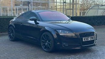 Audi TT 2.0 TFSI Euro 4 3dr