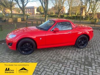 Mazda MX5 I ROADSTER SE