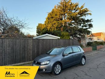 Volkswagen Golf MATCH TSI