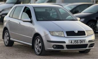 Skoda Fabia 1.2 HTP 12V Sport 5dr