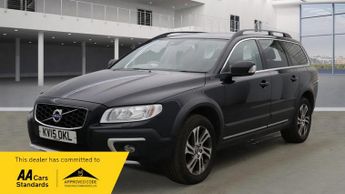 Volvo XC70 D5 SE NAV AWD