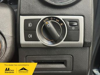 Vauxhall Antara SE NAV CDTI