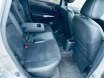 Nissan Note 1.2 DIG-S Tekna CVT Euro 5 (s/s) 5dr