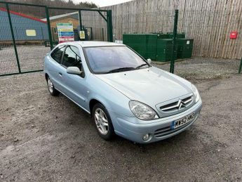 Citroen Xsara 1.6i 16V VTR 2dr