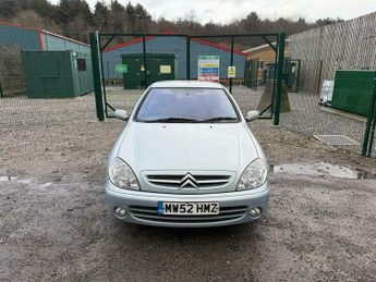 Citroen Xsara 1.6i 16V VTR 2dr